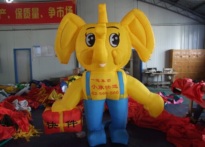 台江大象充气气模
