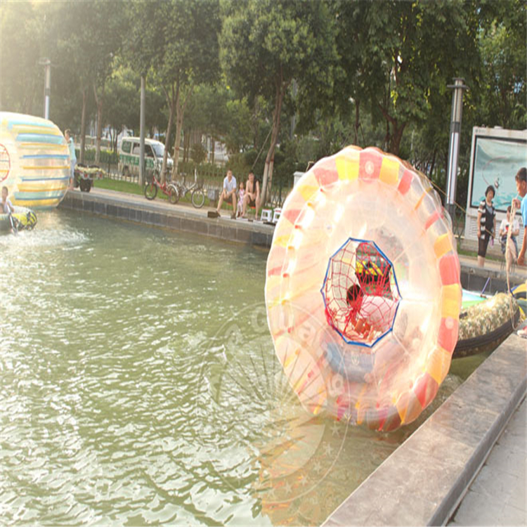 台江公园采购水上滚筒项目